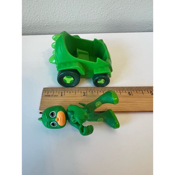 PJ Masks Catboy and Gekko Figure Vehicle Preschool Toy Set - Picture 6 of 11